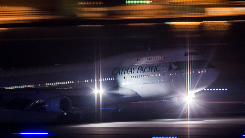 キャセイパシフィック