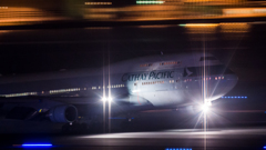 キャセイパシフィック