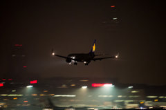 闇夜に浮かぶ・・・3