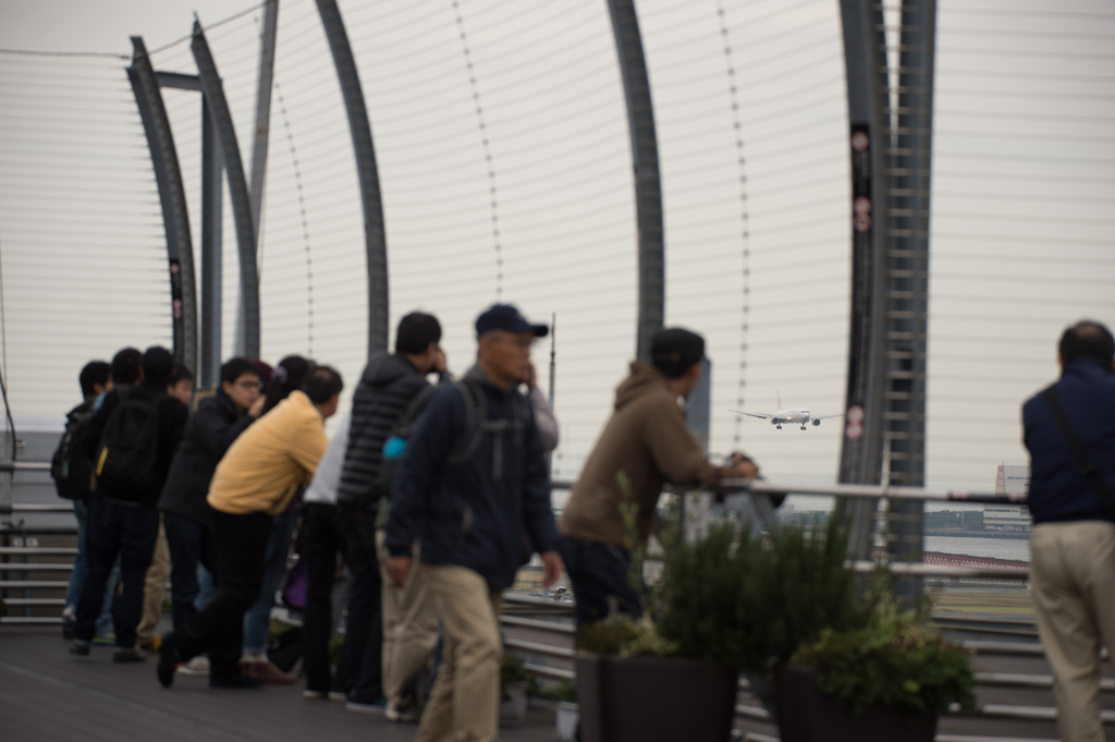 ワクワク・・・