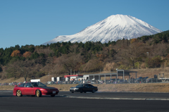 富士スピードウェイ・・・