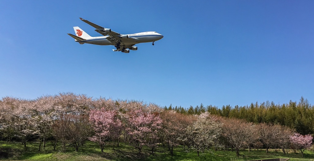 再び・・・