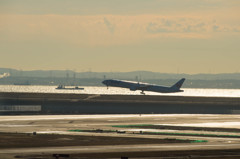 トリプルセブンが征く・・・