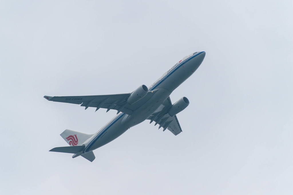 AIR　CHINA　A330