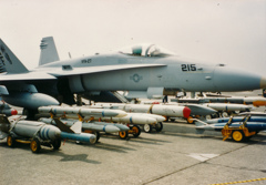 厚木基地の思い出