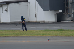 ショットガン？