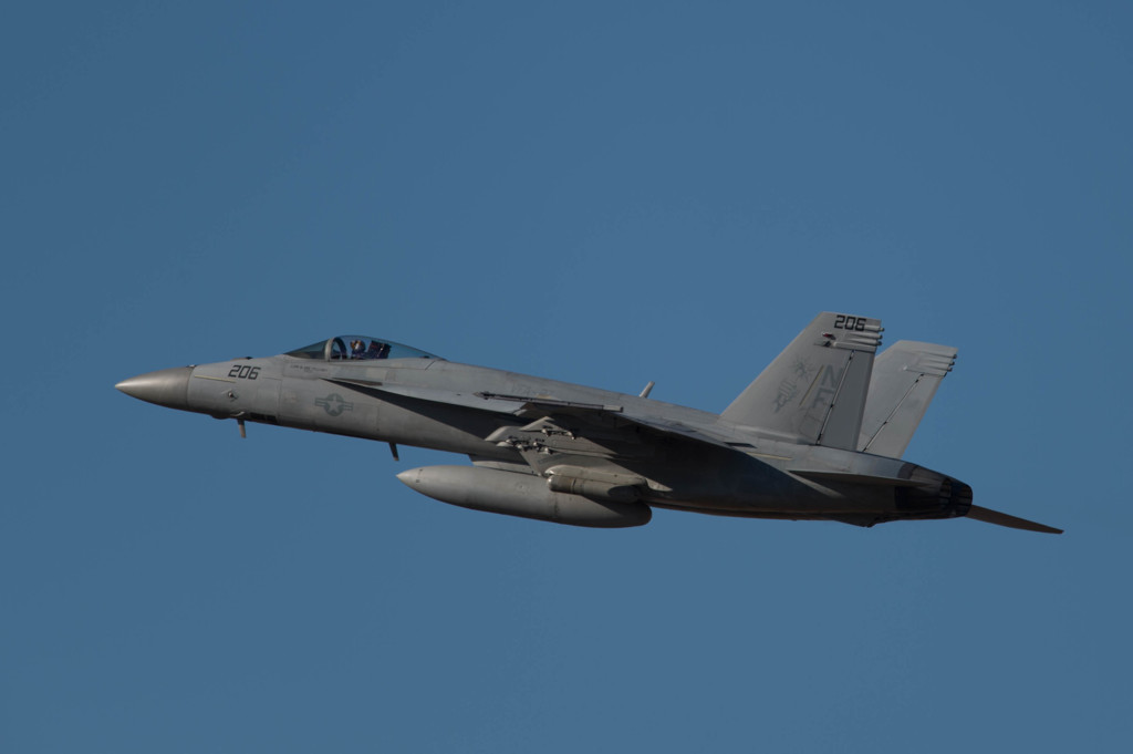 RWY19　離陸・・・7