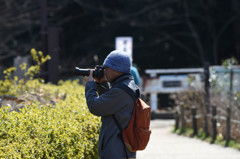 何を狙ってるのかな？