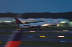 デルタB767