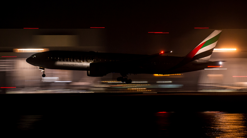 飛行機夜景愛好会・・・13