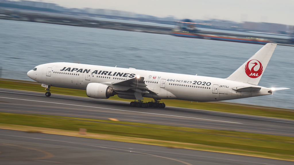 羽田空港が騒ついた日・・・41