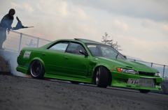 皆さまの写真を見ていたら無性に走りたくなった・・・