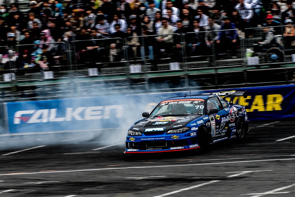 D1  TOKYO  DRIFT・・・14