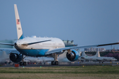 緊迫厚木基地・・・28