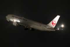 空振りした夜・・・10