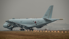 P-1型　３番機