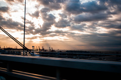 百里遠征　番外編　首都高からの眺め2