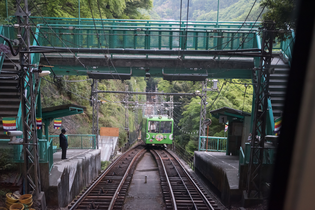 大山寺駅