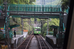 大山寺駅