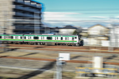 鉄道博物館から～