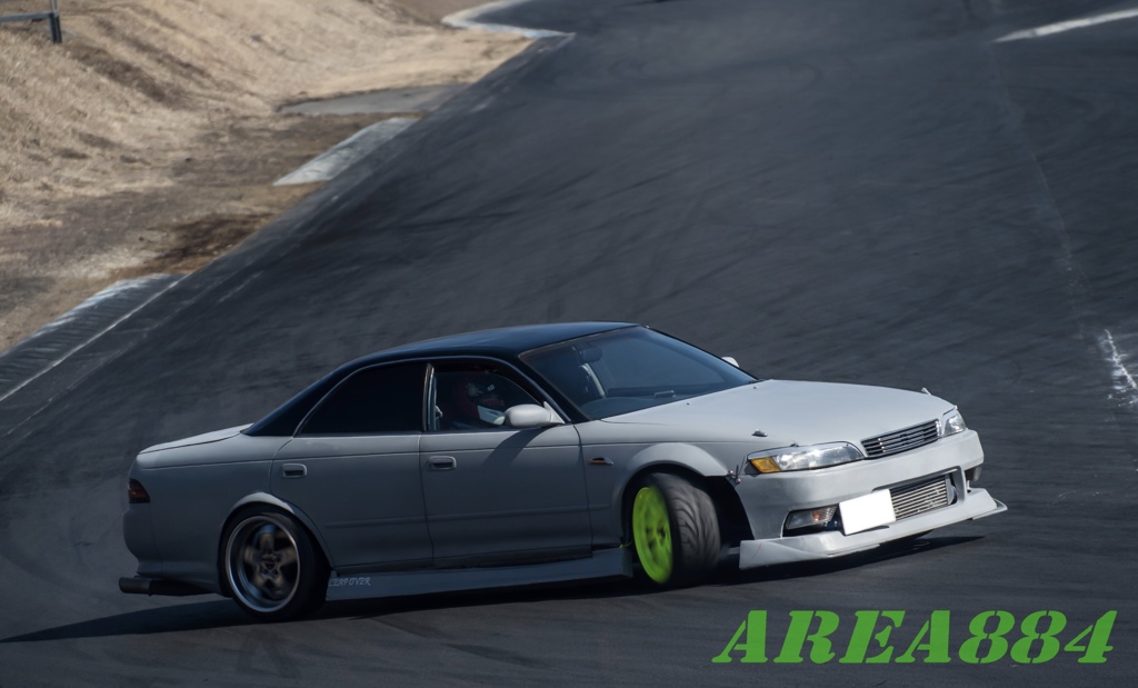 ドリフトは突然に・・・6