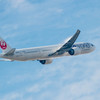 B777離陸