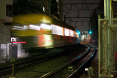 皆が帰ったあとに・・・