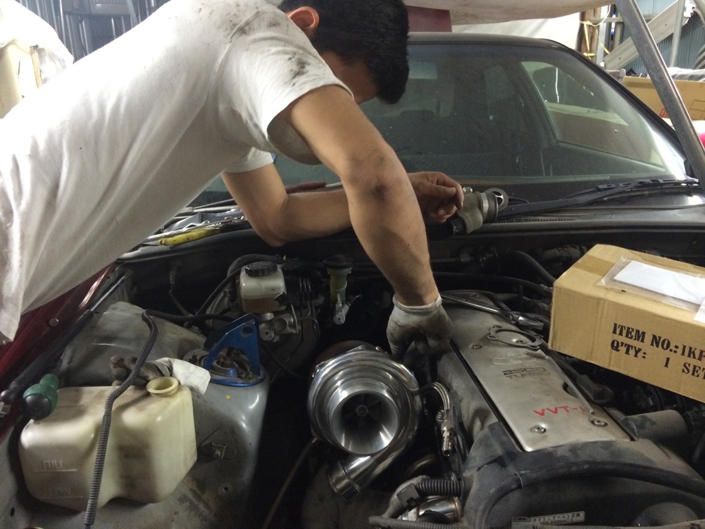 巨大カタツムリ