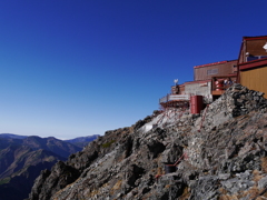 槍ヶ岳山荘
