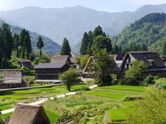 五箇山１