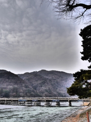 渡月橋２