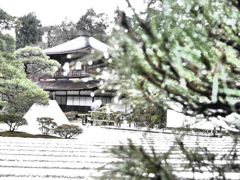 銀閣寺１