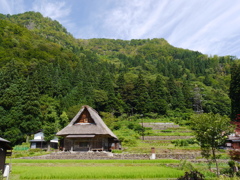五箇山３