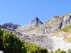 槍ヶ岳
