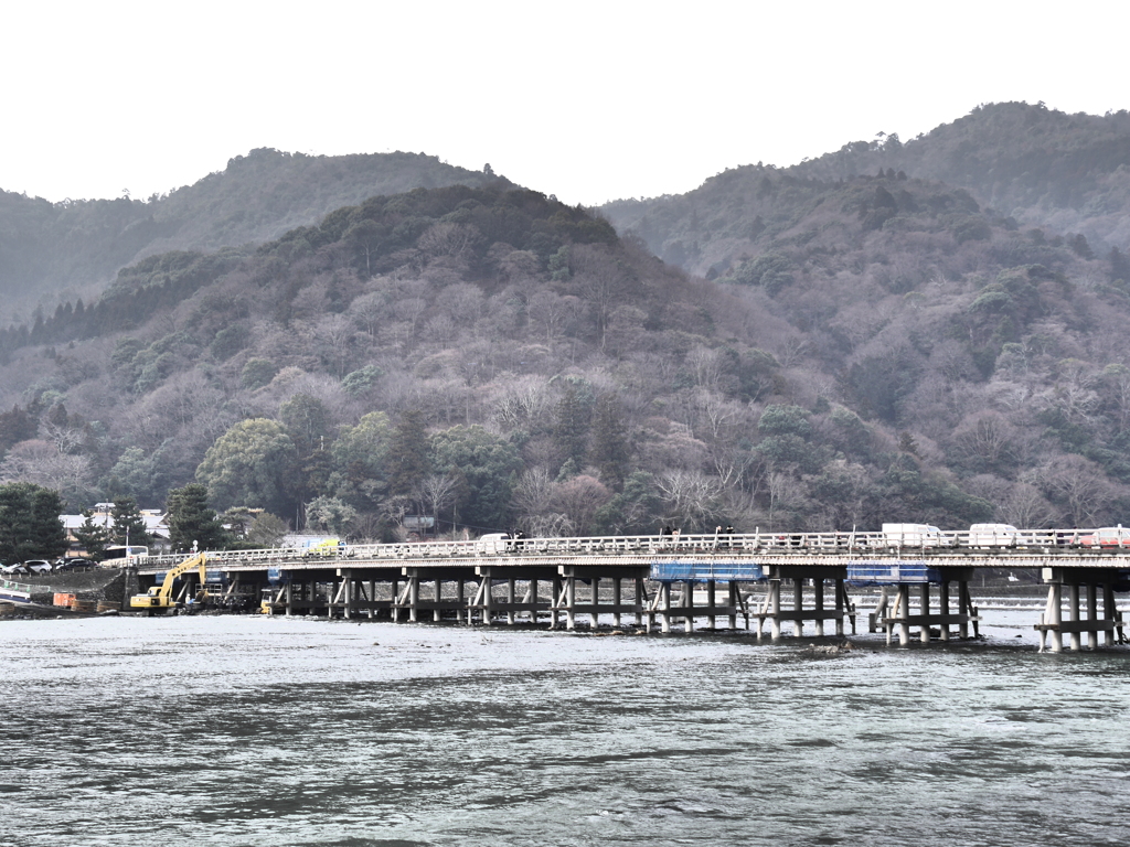渡月橋１