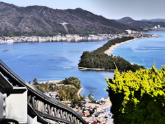 天橋立