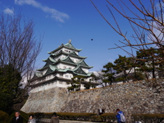 名古屋城