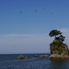 雨晴海岸