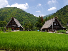 五箇山２－３