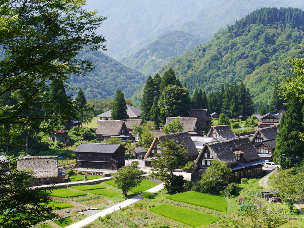 五箇山２