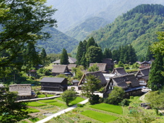 五箇山２