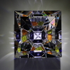 crystal kaleidoscope style　　 