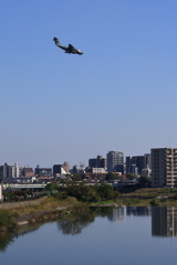 外野席眺望