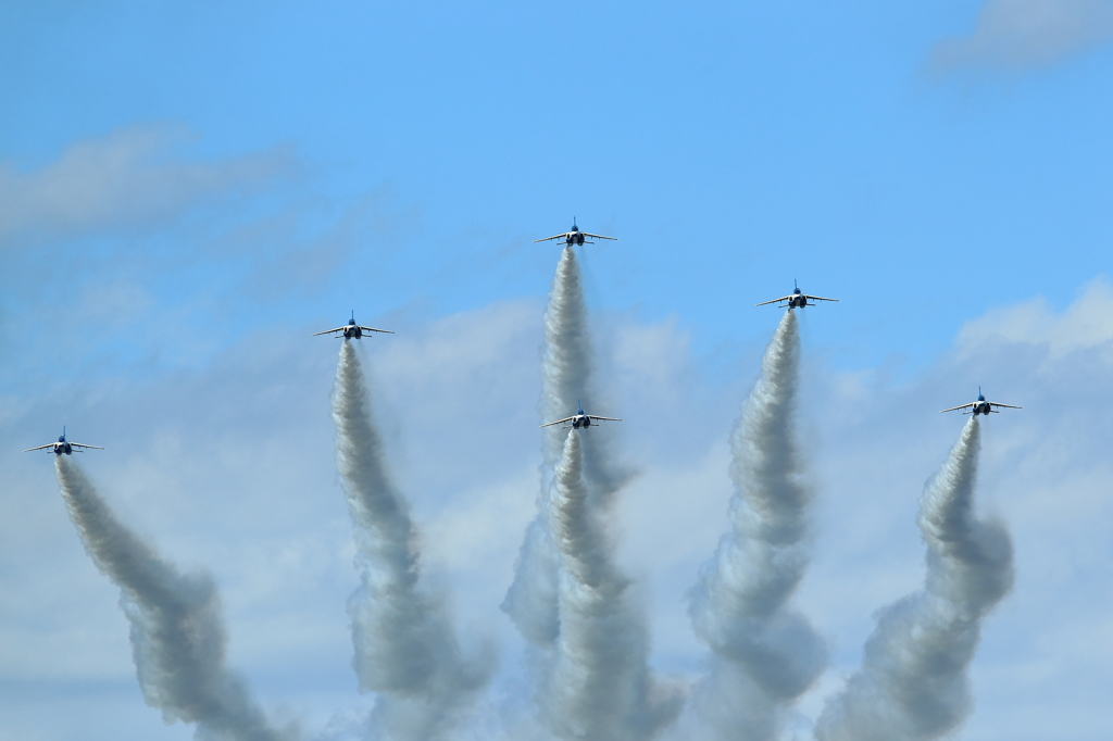 初撮り航空祭　３