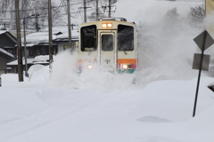 線路は続く