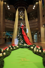 クリスマスの女神がいたなんて