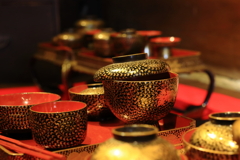 雛の御膳