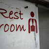 Rest room for women