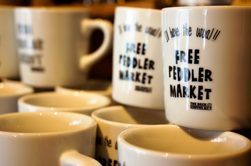 Free Peddler Market