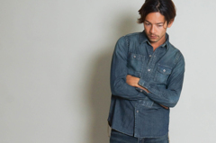 DENIM SHIRT